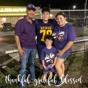 Meet your Posher, Brandon n vanessa